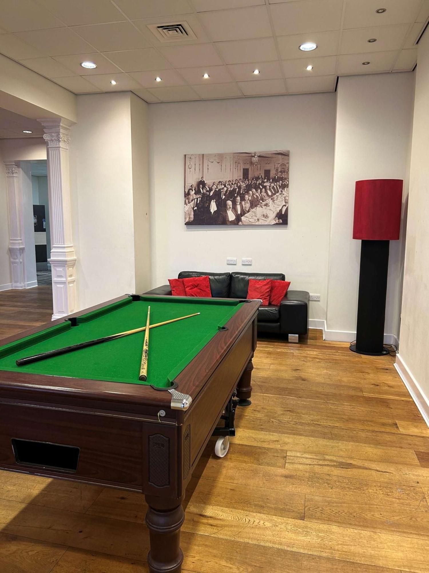 Park Inn By Radisson Palace Southend-on-Sea Buitenkant foto