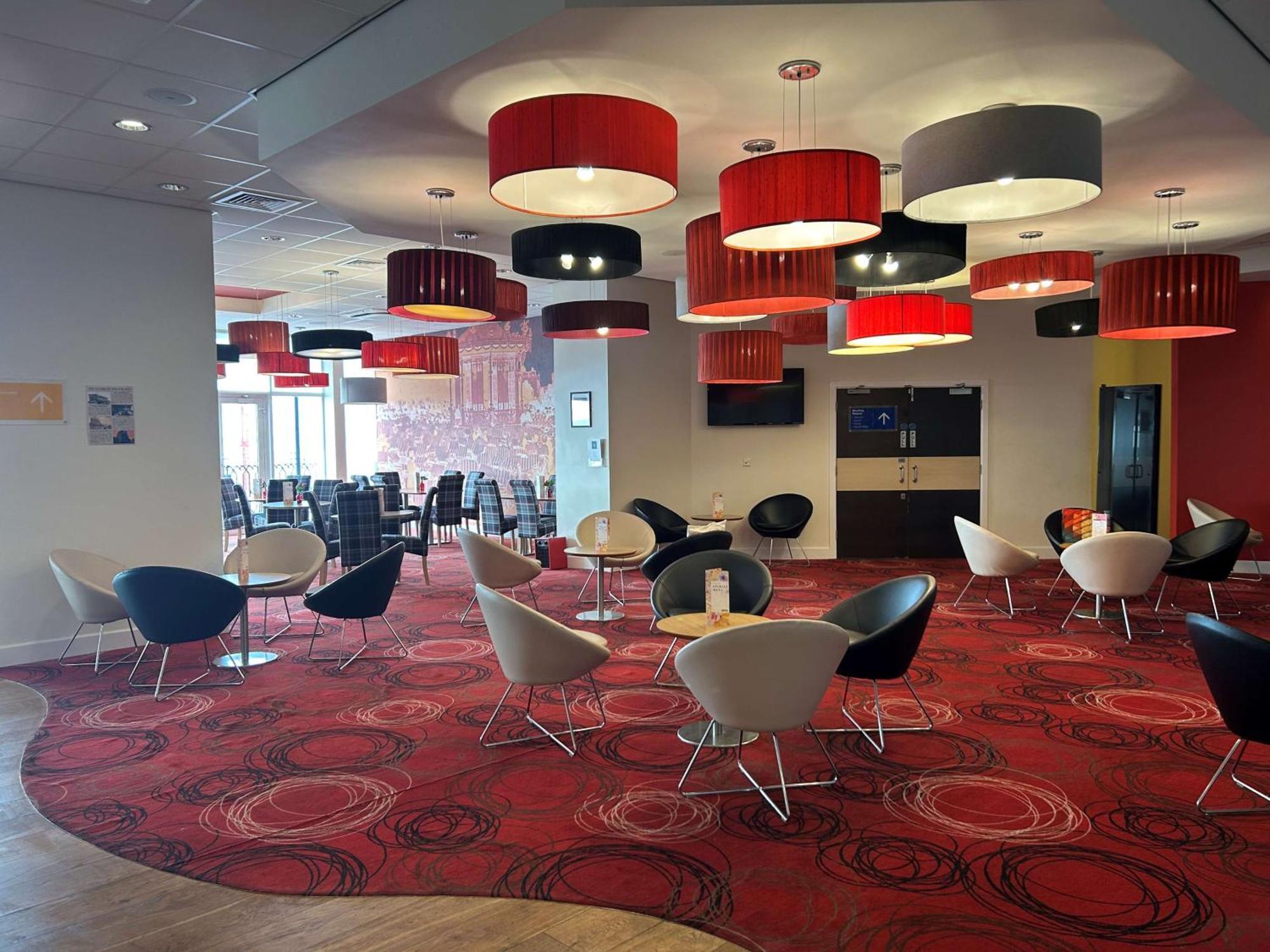 Park Inn By Radisson Palace Southend-on-Sea Buitenkant foto