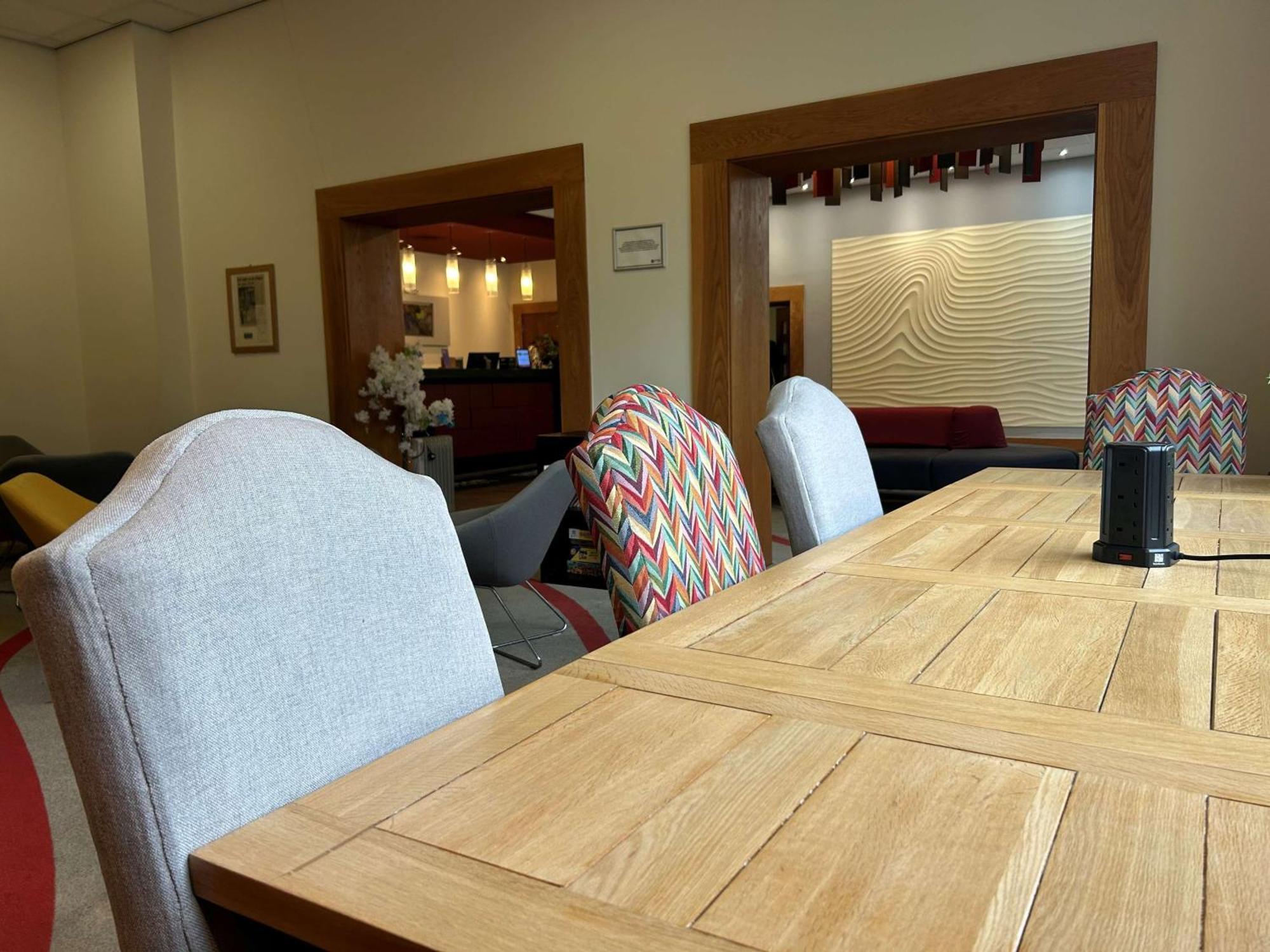 Park Inn By Radisson Palace Southend-on-Sea Buitenkant foto