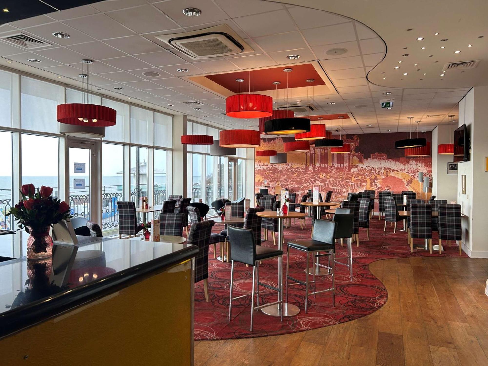 Park Inn By Radisson Palace Southend-on-Sea Buitenkant foto