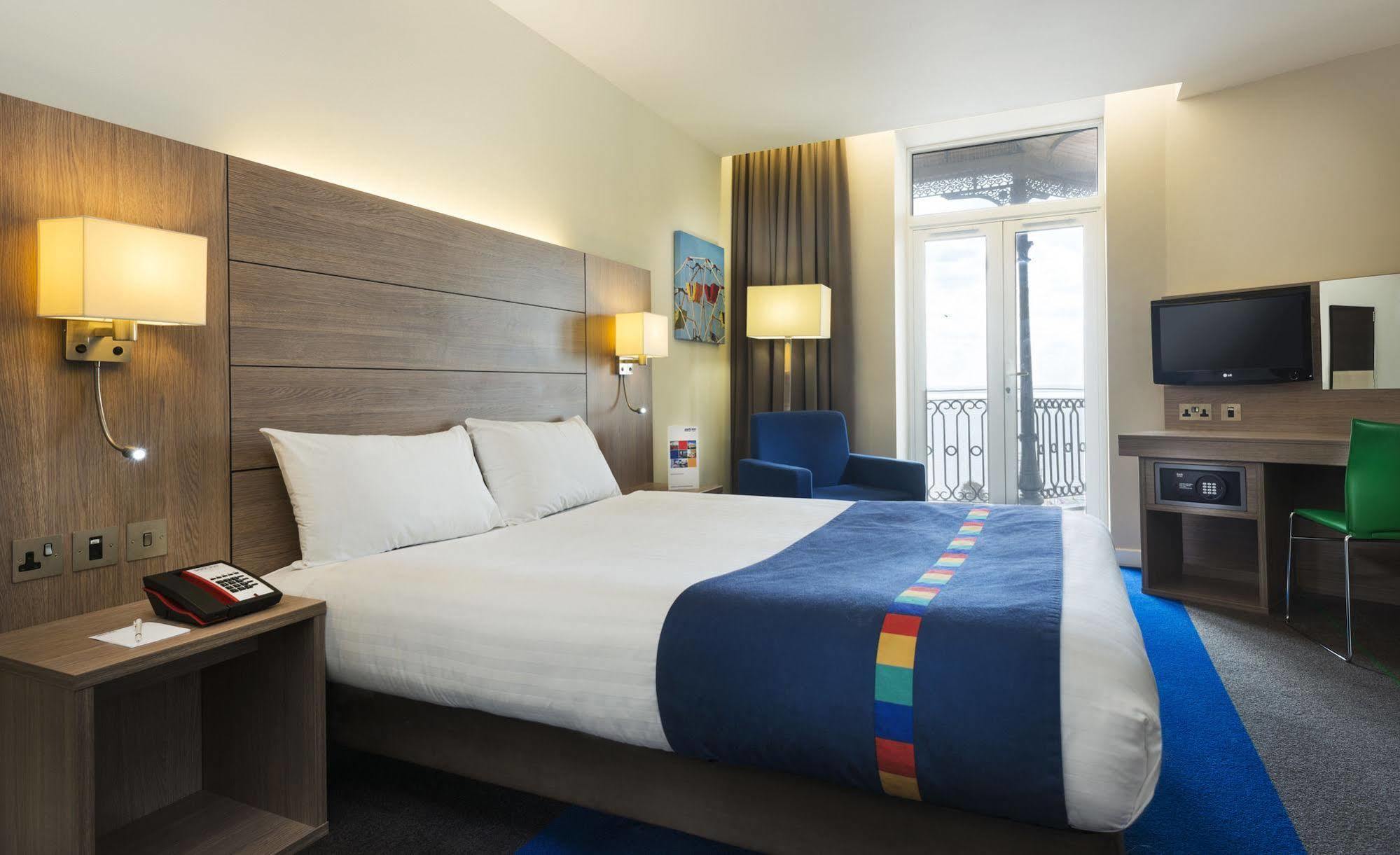 Park Inn By Radisson Palace Southend-on-Sea Buitenkant foto